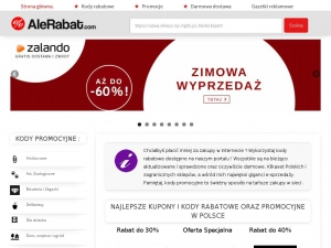 Zakupy z atrakcyjnymi kodami rabatowymi