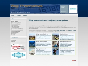 Waga samochodowa oraz ważenie przemysłowe