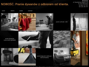 Profesjonalne pranie wełnianych dywanów
