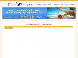 Czy warto rezerwować wakacje w niemieckim biurze podróży?