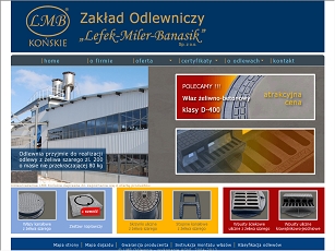 Produkcja włazów z wypełnieniem betonowym