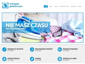 Maglowanie bielizny pościelowej w stolicy