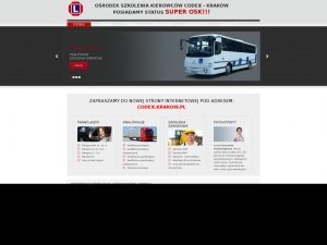 Kurs na wózek w kilku kategoriach