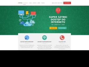 Najlepszy internet, jaki mieliśmy