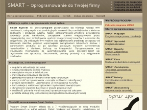 Program magazynowy oraz rozwiązania informatyczne wspierające prowadzenie biznesu