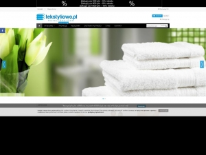 Ręczniki z logo hotelu